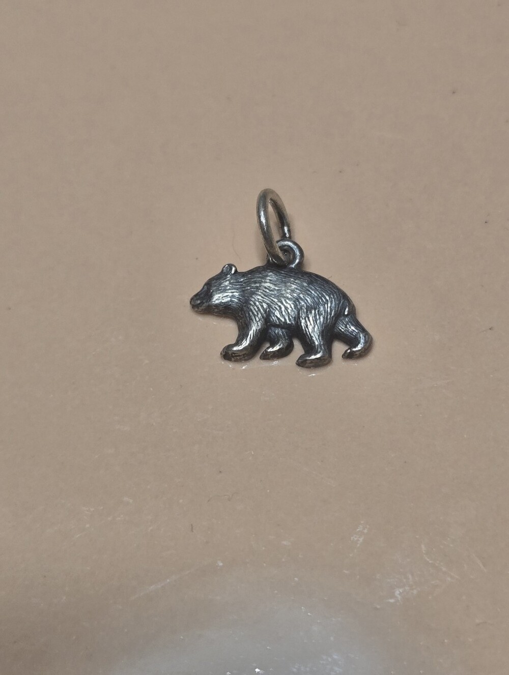 James Avery Sterling Silver Bear Charm - Retired/Vintage - Picture 7 of 9